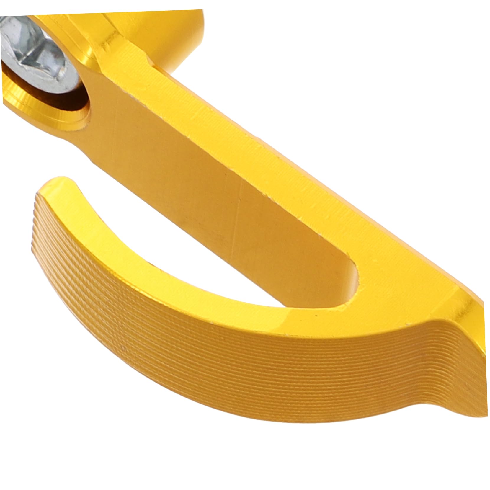 Amazon.com: Cabilock Alloy Handlebar Hook Motorcycle Bag Hanger